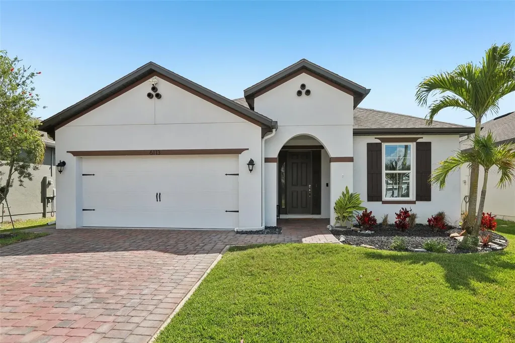 6113 Sea Air Drive Apollo Beach FL 33572