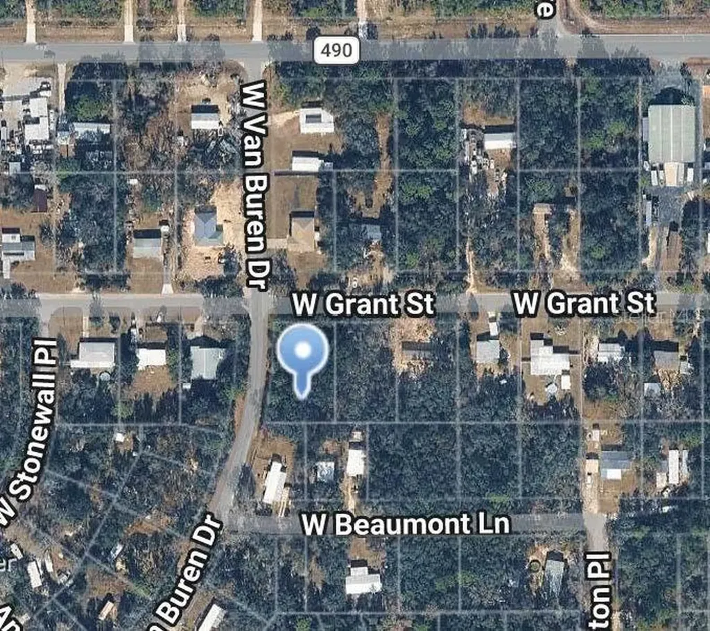 6634 W Grant Street Homosassa FL 34448