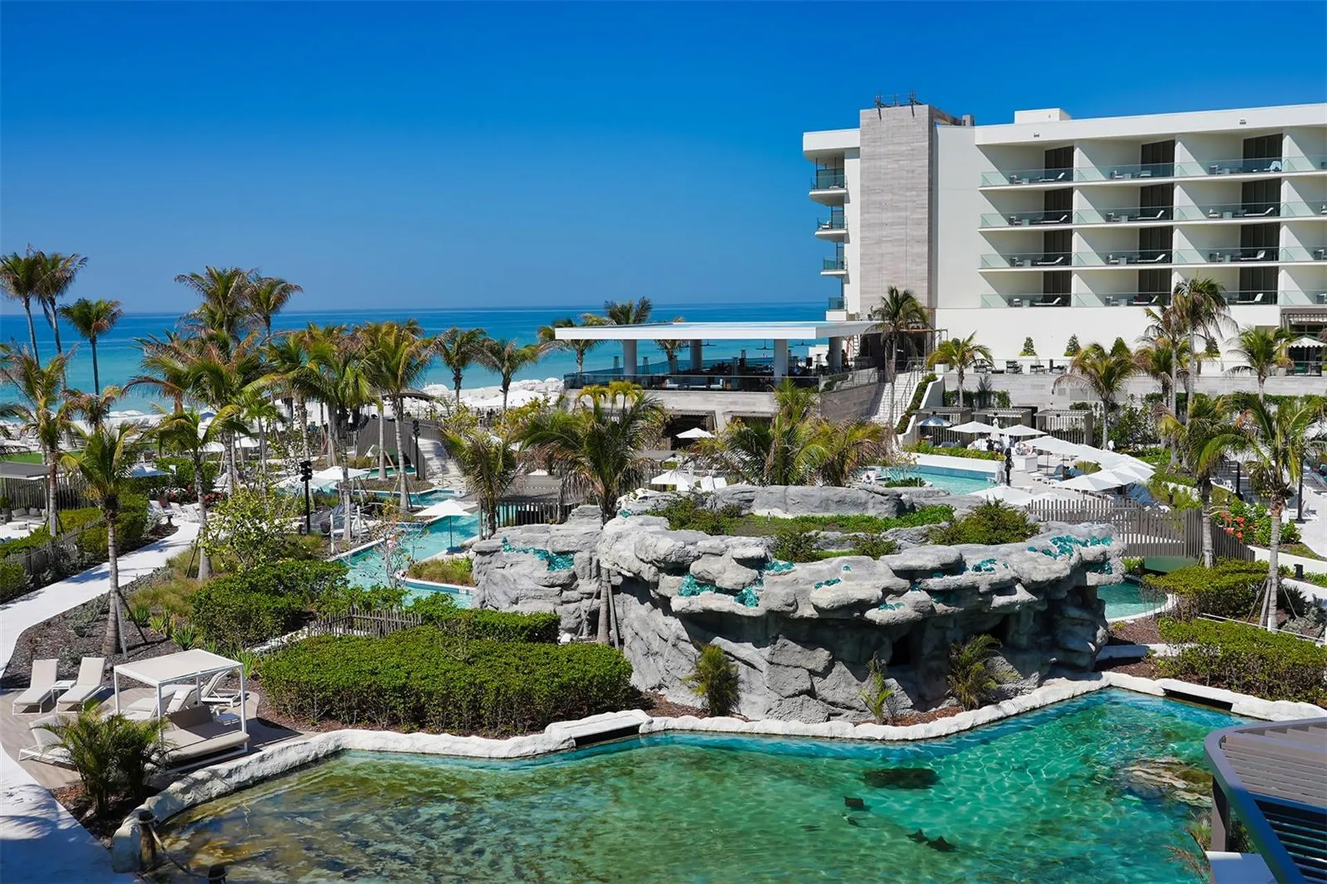 1561 Gulf Of Mexico Drive Longboat Key FL 34228