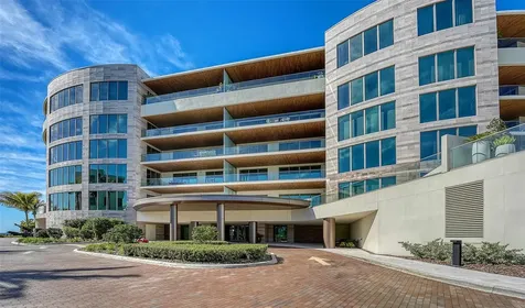 1561 Gulf Of Mexico Drive Longboat Key FL 34228