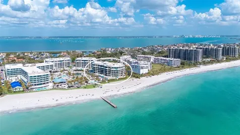 1561 Gulf Of Mexico Drive Longboat Key FL 34228