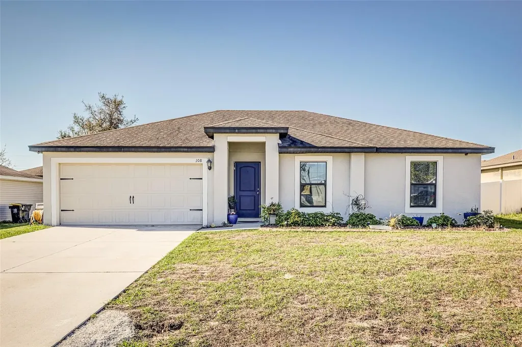 108 Sweet Pea Court Kissimmee FL 34759