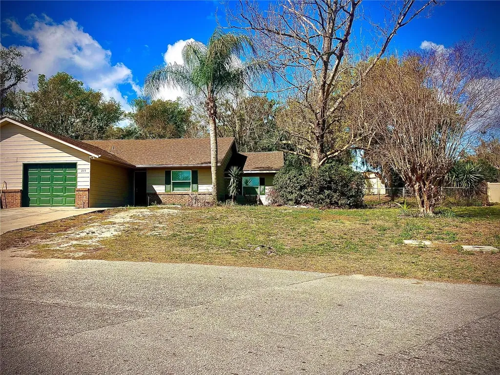 215 Fernwood Street Leesburg FL 34748