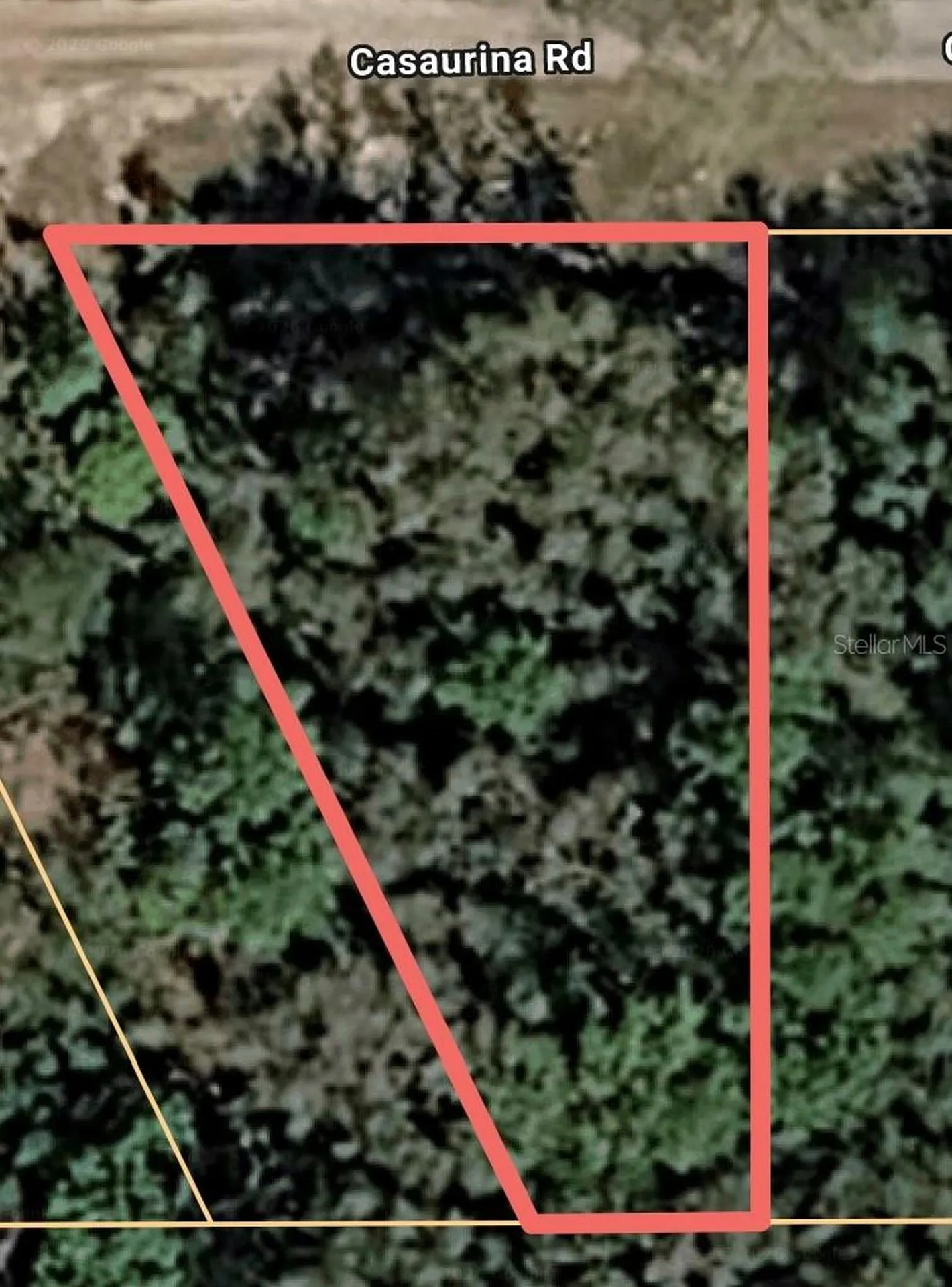 Casaurina Road Lady Lake FL 32159