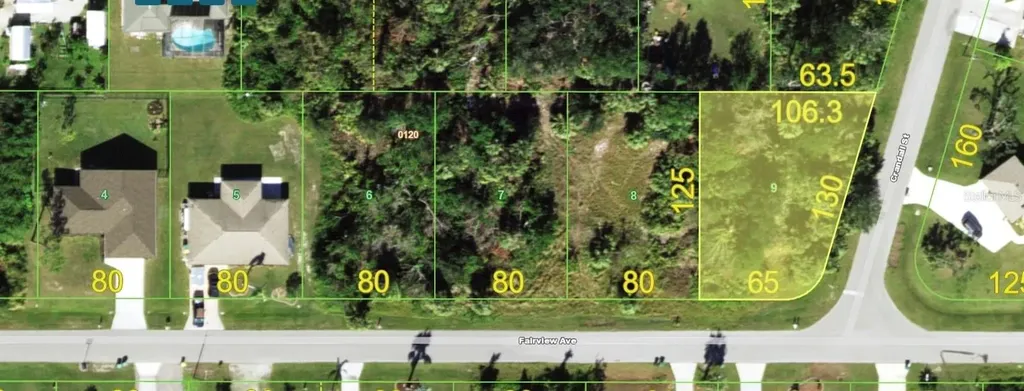 506 Fairview Avenue NW Port Charlotte FL 33952