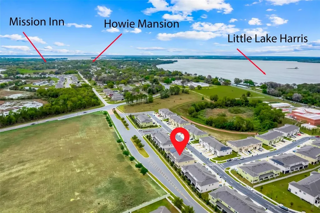 1041 Lido Drive Howey In The Hills FL 34737