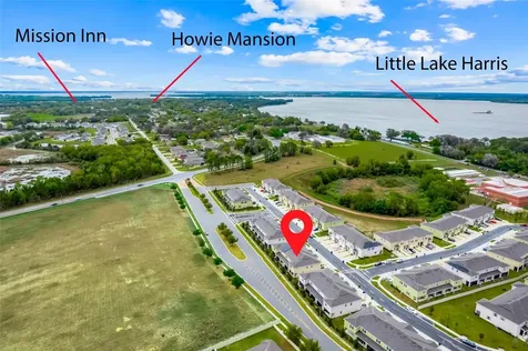 1041 Lido Drive Howey In The Hills FL 34737