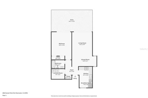 2064 Sunset Point Road Clearwater FL 33765