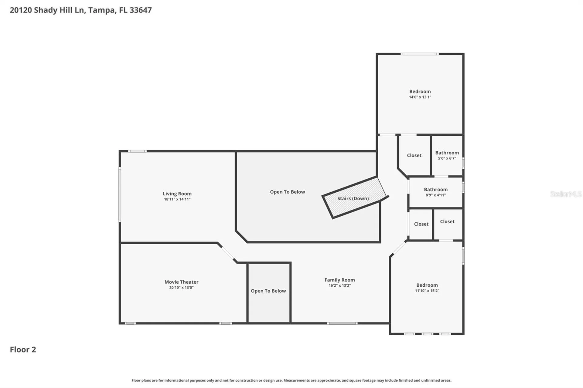 20120 Shady Hill Lane Tampa FL 33647