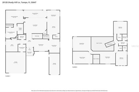20120 Shady Hill Lane Tampa FL 33647