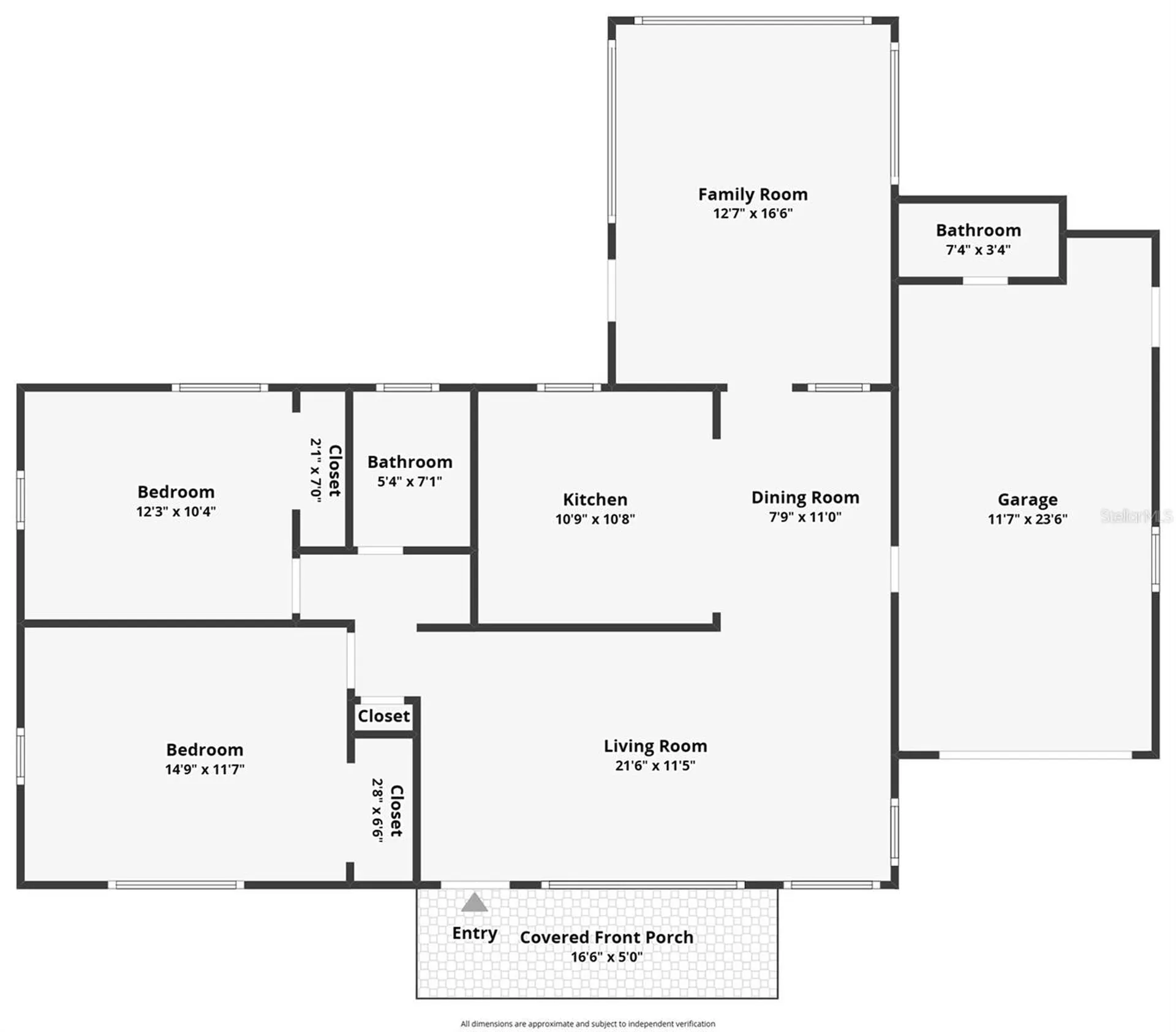 5236 32nd Terrace N St Petersburg FL 33710