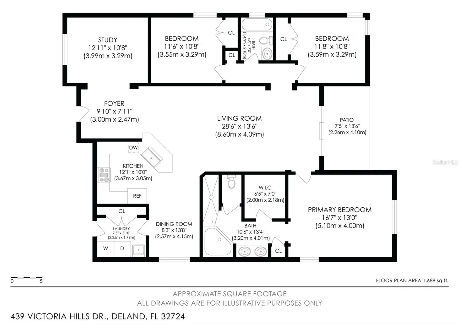 439 Victoria Hills Drive Deland FL 32724