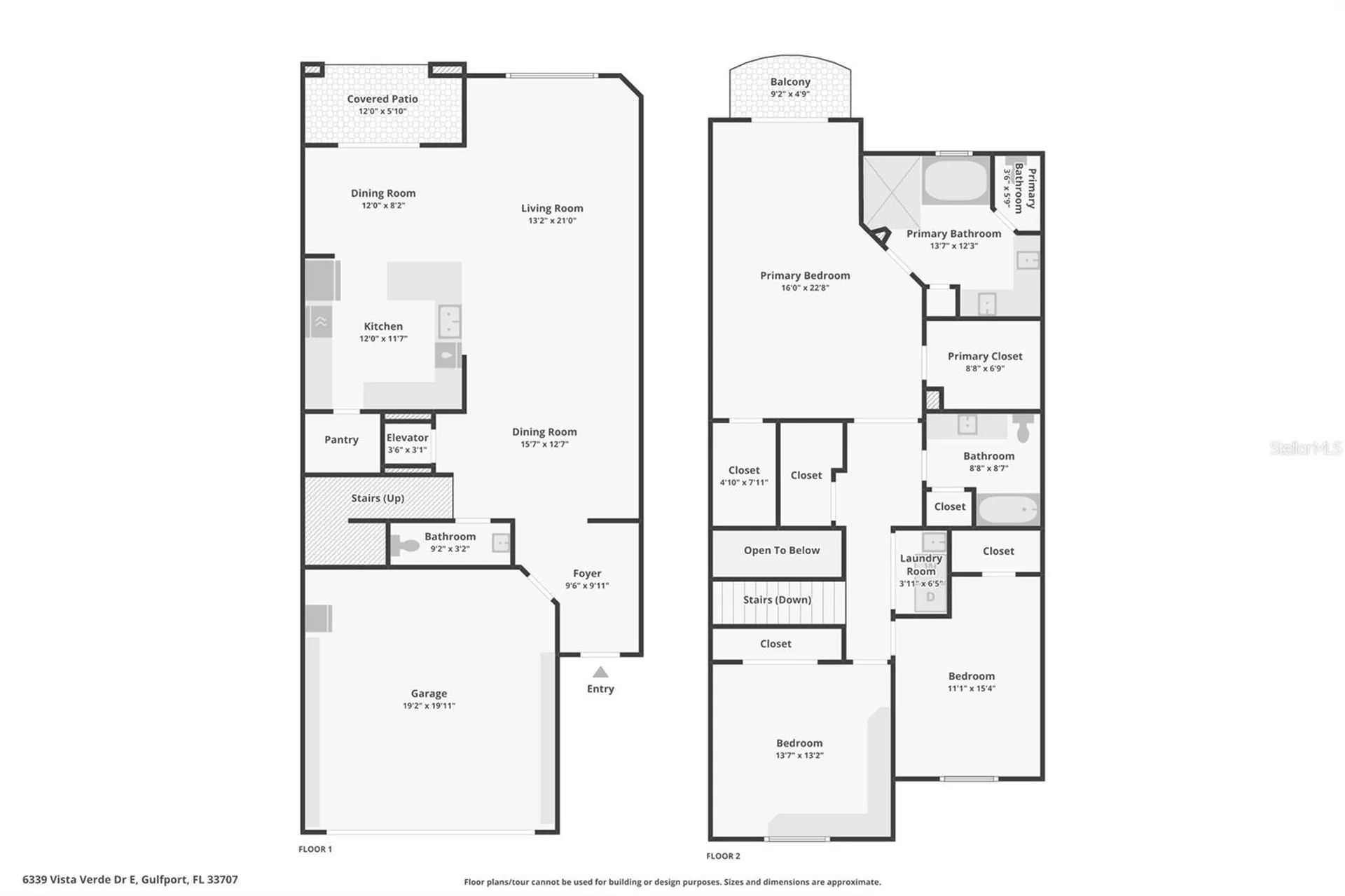 6339 Vista Verde Drive E Gulfport FL 33707