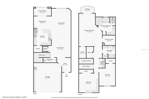 6339 Vista Verde Drive E Gulfport FL 33707