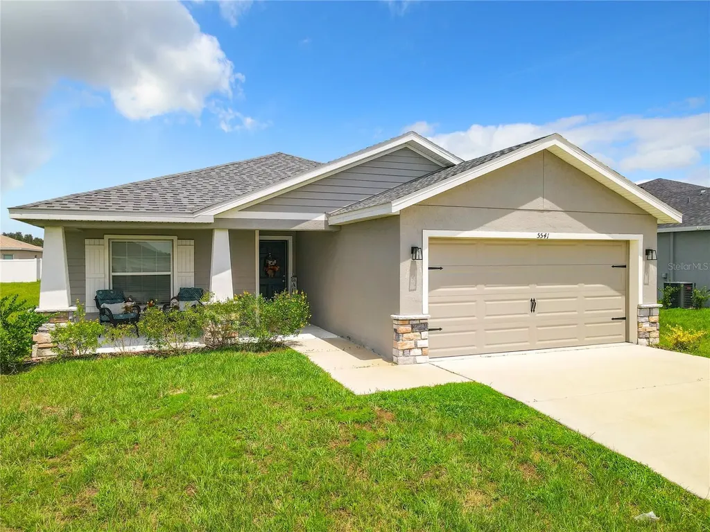 5541 SE 92nd Street Ocala FL 34480