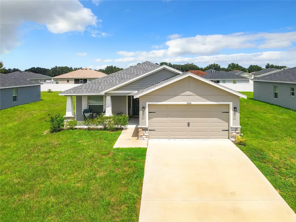 5541 SE 92nd Street Ocala FL 34480