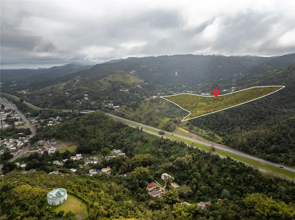 Km.hm 59 3 Carr 1, Bo Quebrada Arriba Cayey PR 00736