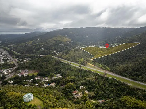 Km.hm 59 3 Carr 1, Bo Quebrada Arriba Cayey PR 00736
