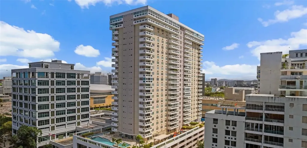 576 Avenue Arterial B, Coliseum Tower San Juan PR 00918