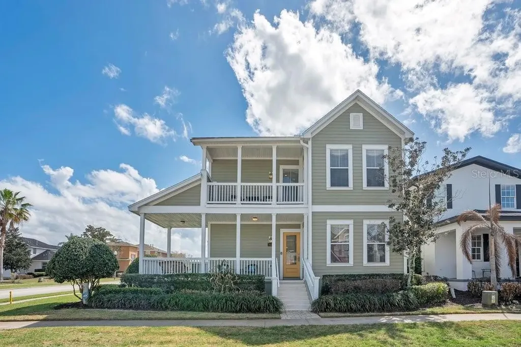 7400 Oconee Street Reunion FL 34747
