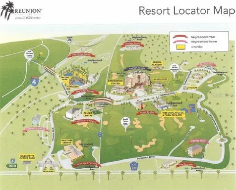 7400 Oconee Street Reunion FL 34747