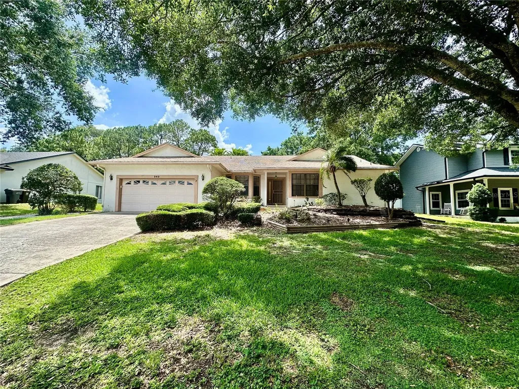 262 Santa Rosa Drive Winter Haven FL 33884