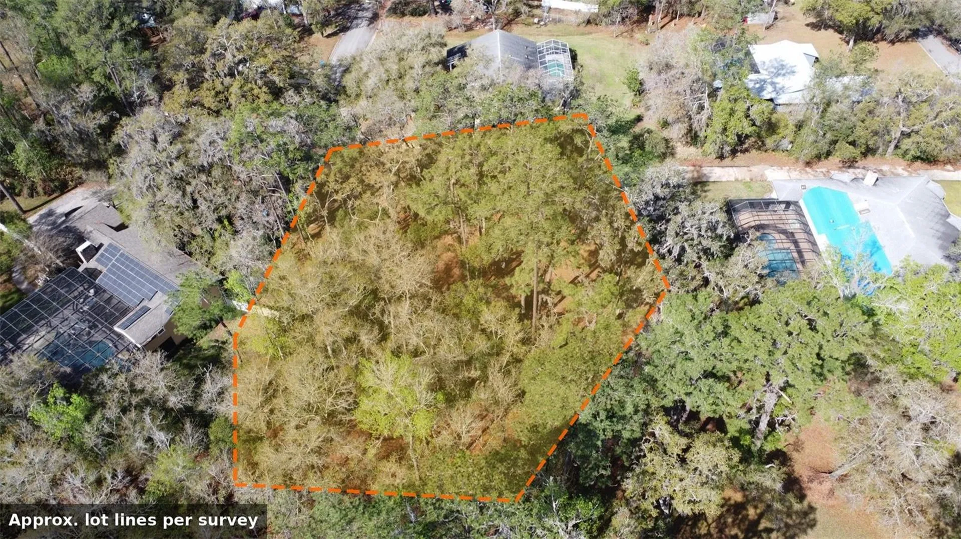 0 Seven Oaks Court Brooksville FL 34601