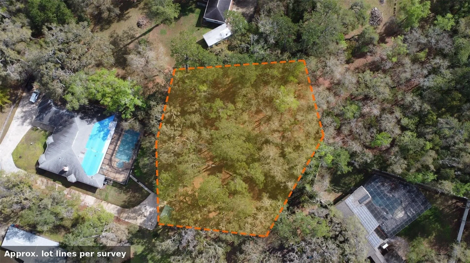 0 Seven Oaks Court Brooksville FL 34601