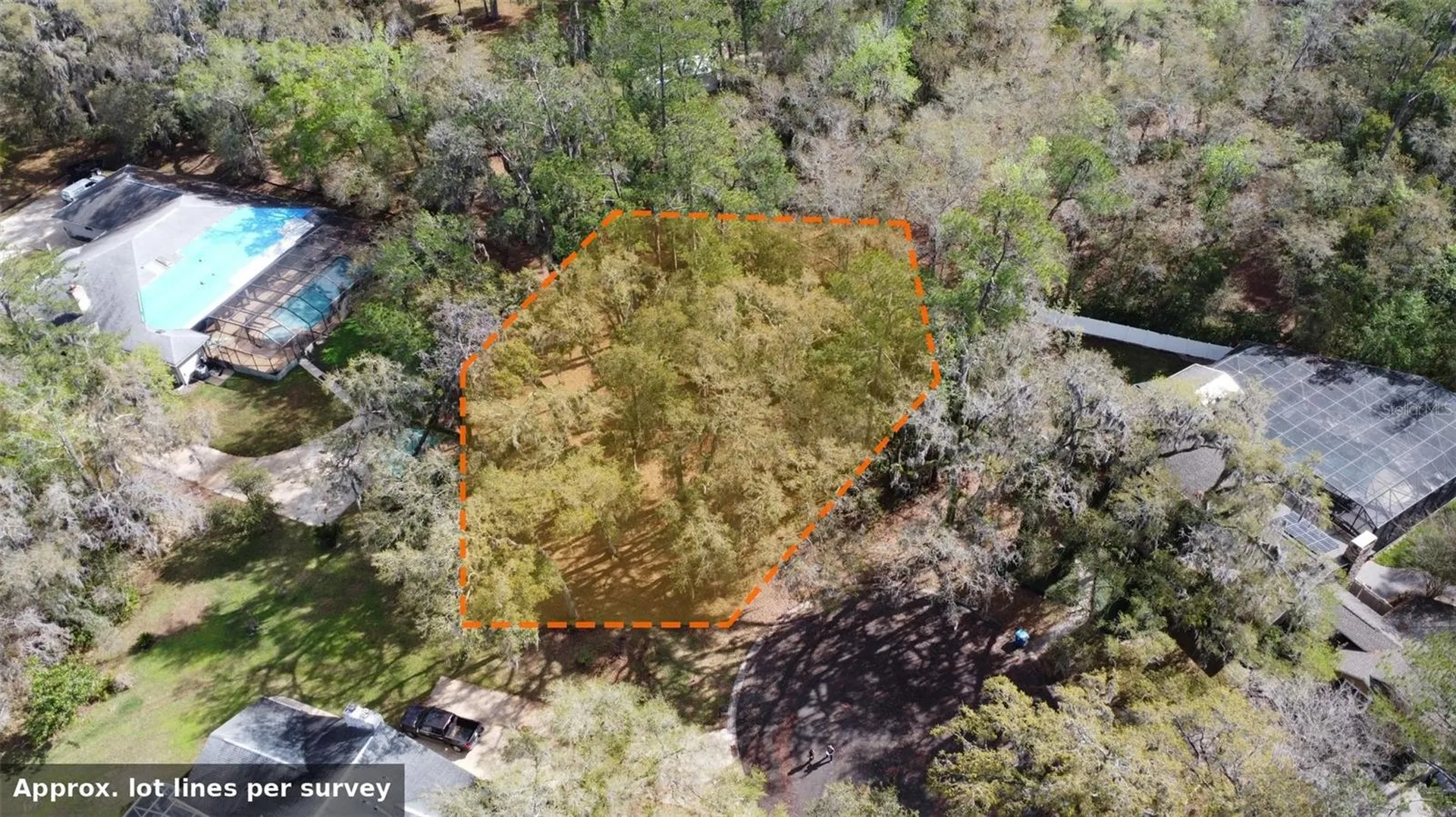0 Seven Oaks Court Brooksville FL 34601