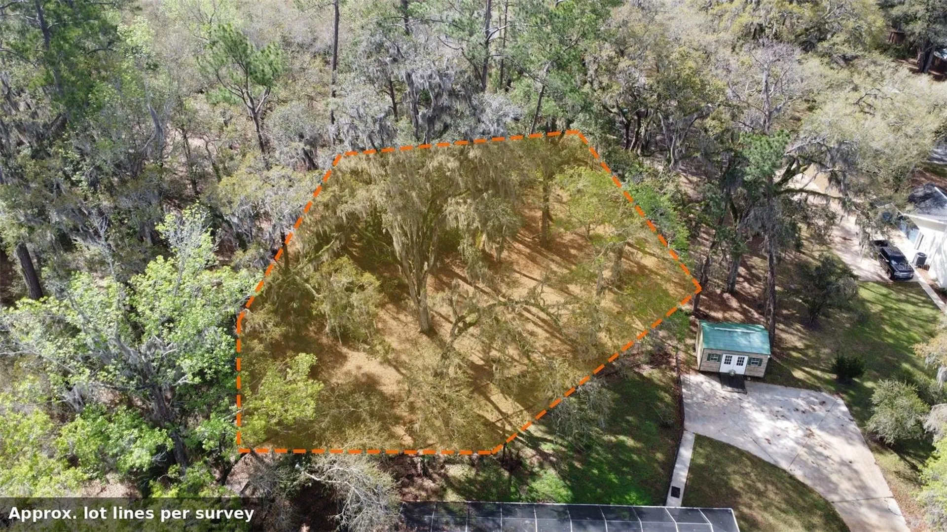 0 Seven Oaks Court Brooksville FL 34601