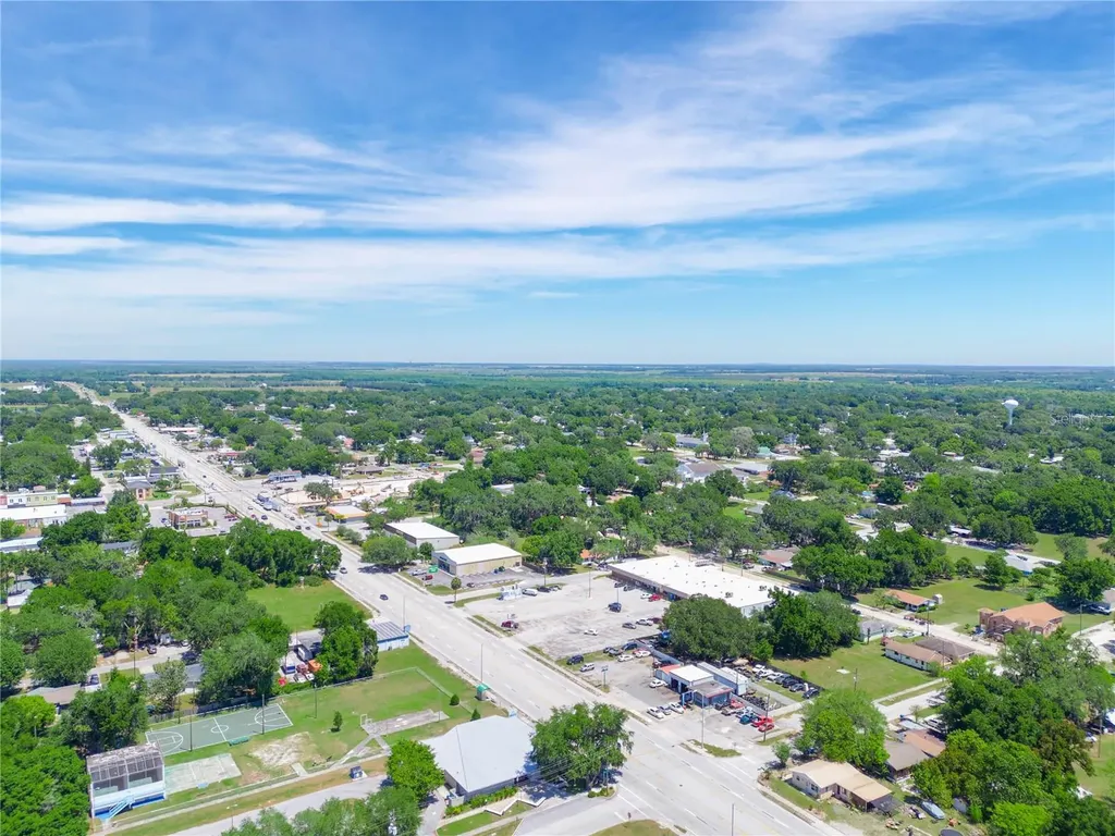 Lanier Avenue Fort Meade FL 33841