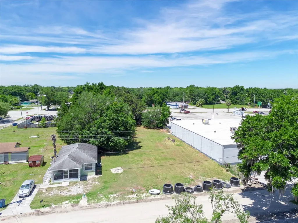 Lanier Avenue Fort Meade FL 33841