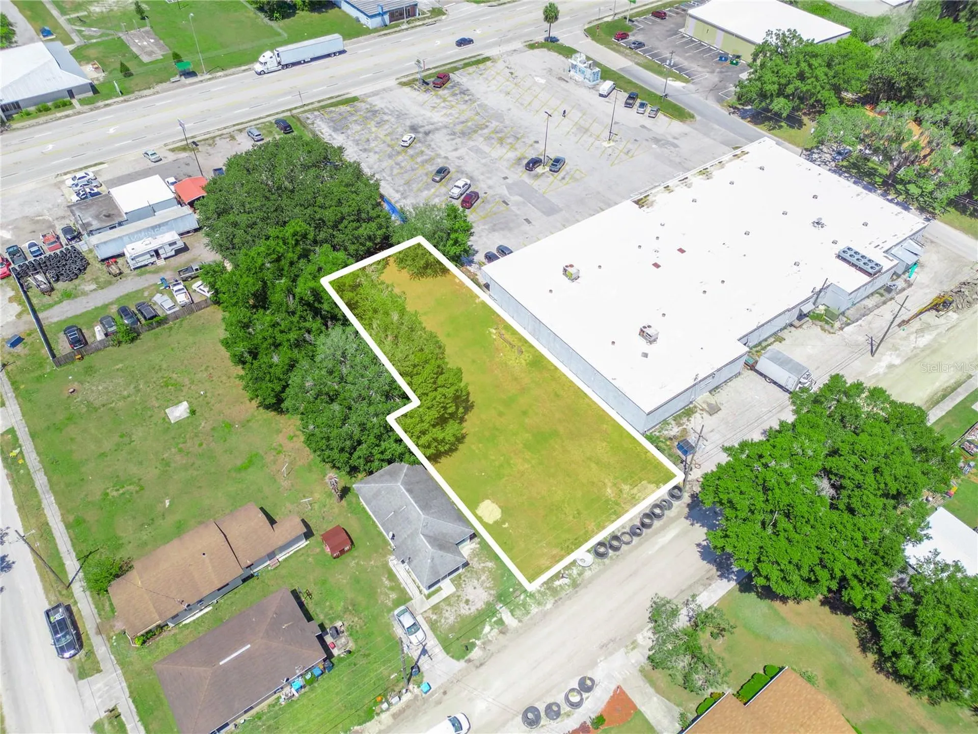 Lanier Avenue Fort Meade FL 33841
