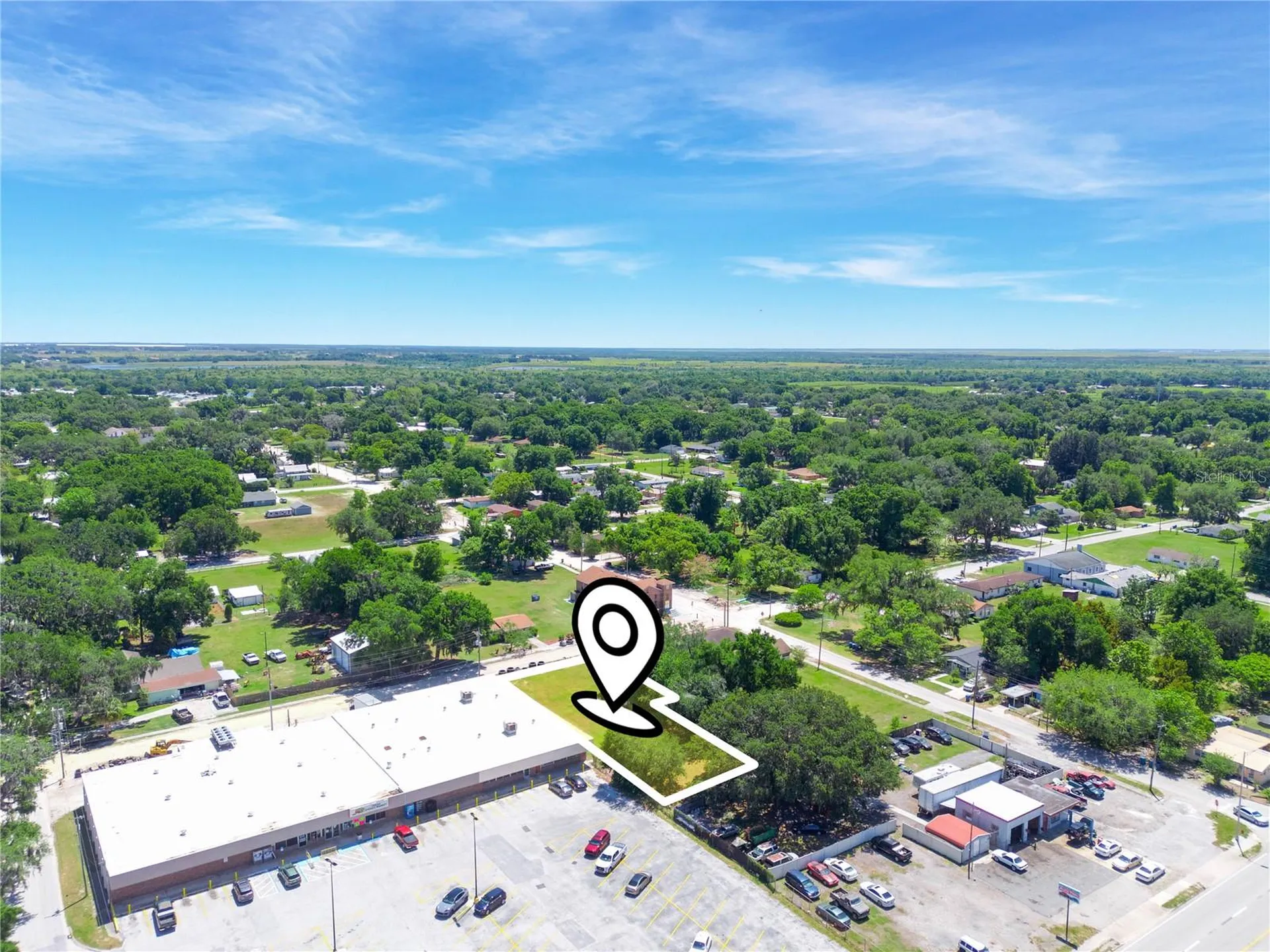 Lanier Avenue Fort Meade FL 33841