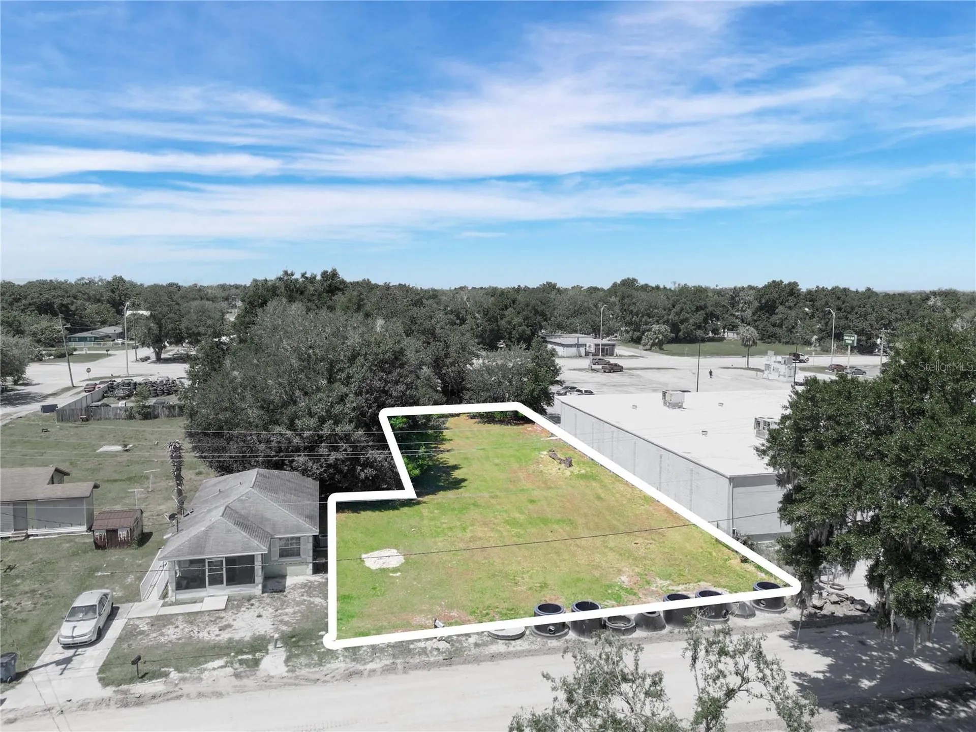 Lanier Avenue Fort Meade FL 33841