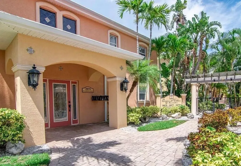 2675 Street Josephs Drive E Dunedin FL 34698