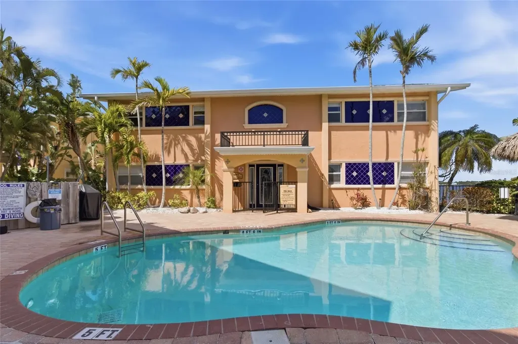 2675 Street Josephs Drive E Dunedin FL 34698