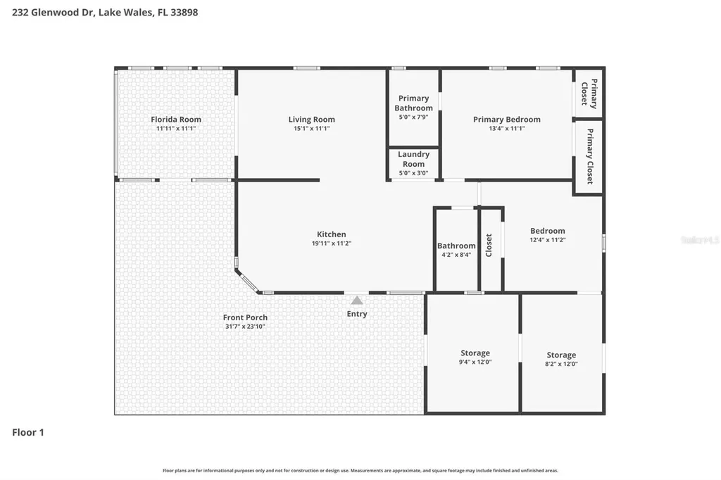 232 Glenwood Drive Lake Wales FL 33898