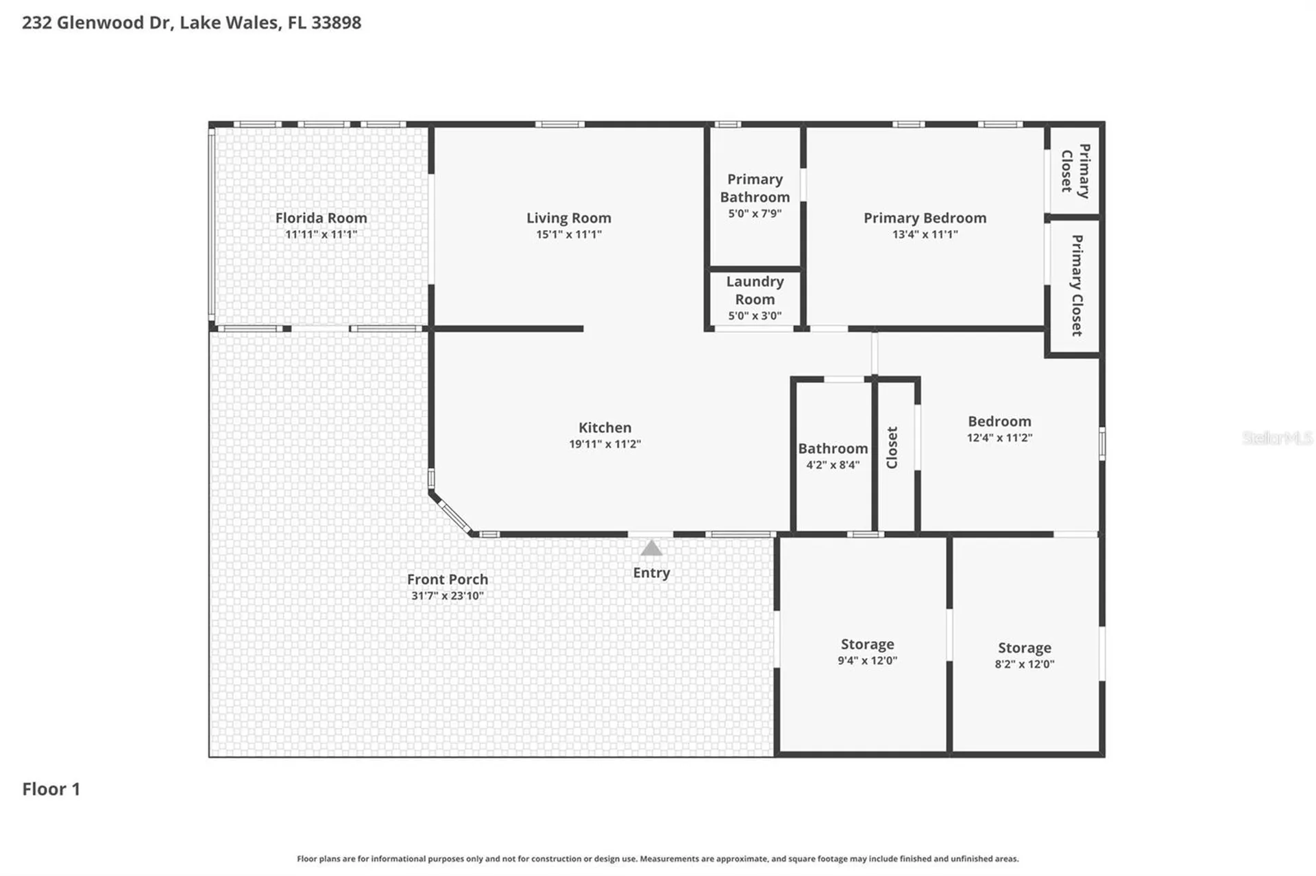232 Glenwood Drive Lake Wales FL 33898