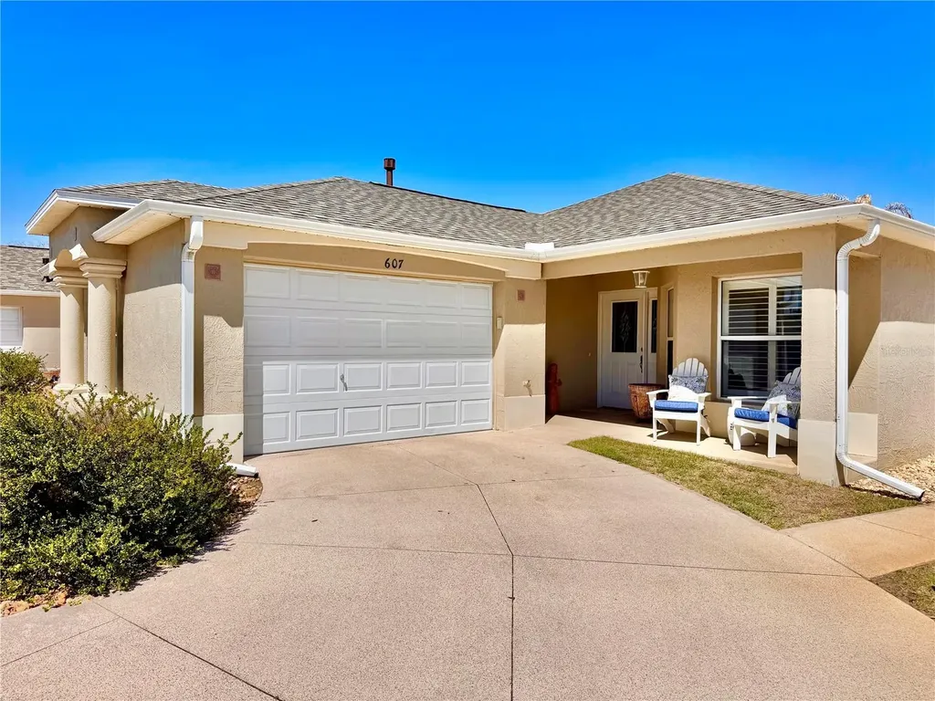 607 Reevesville Lane The Villages FL 32162
