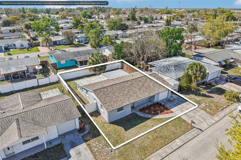 9041 Lido Lane Port Richey FL 34668
