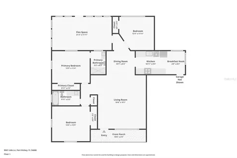 9041 Lido Lane Port Richey FL 34668