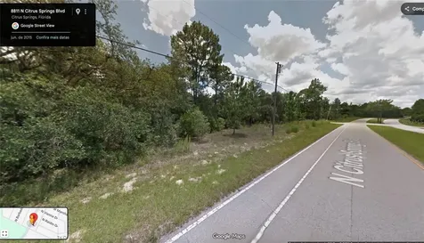 8811 N Citrus Springs Boulevard Citrus Springs FL 34433
