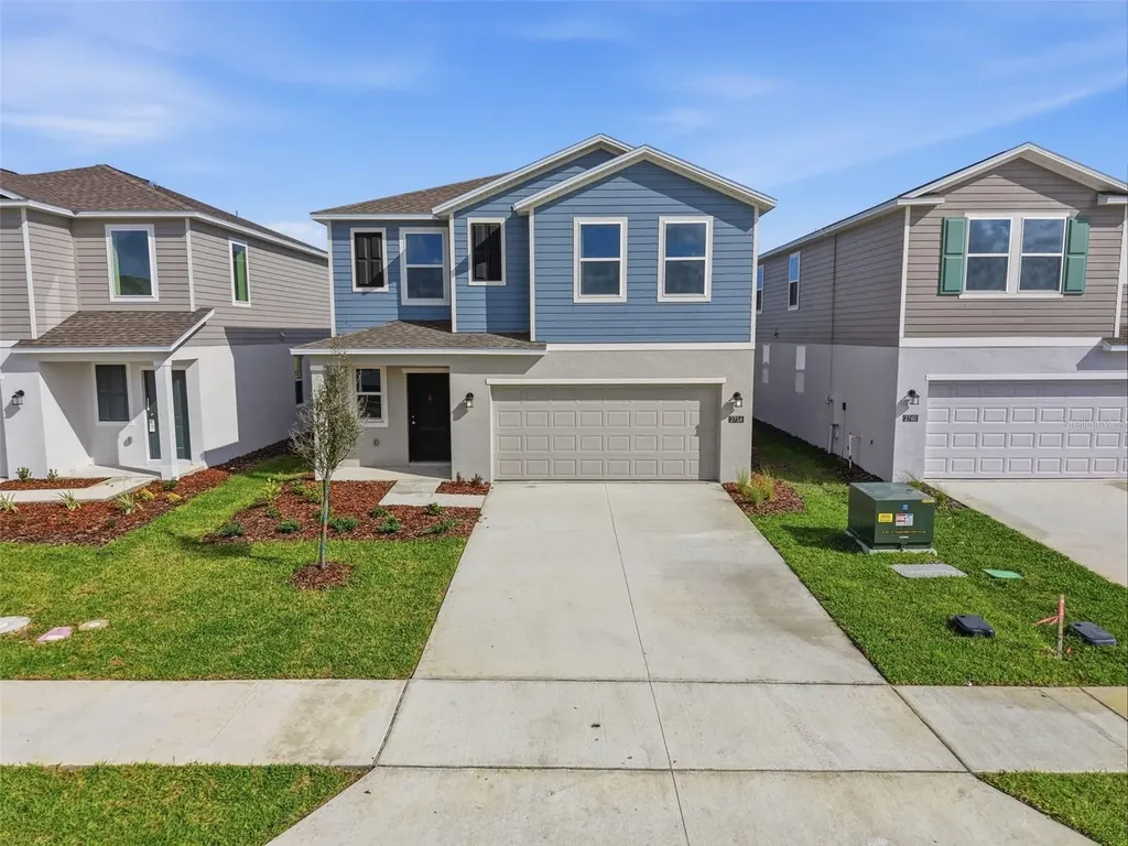 2756 Lookout Ridge Road Lake Hamilton FL 33851