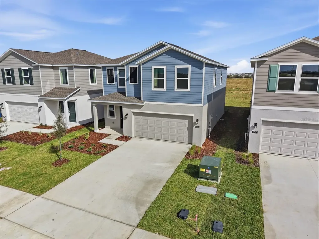 2756 Lookout Ridge Road Lake Hamilton FL 33851