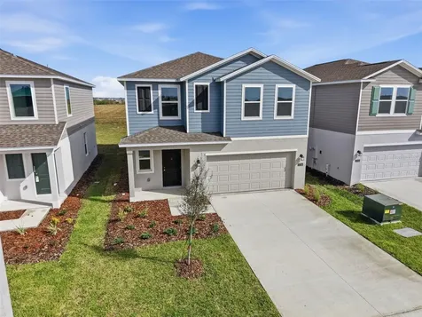 2756 Lookout Ridge Road Lake Hamilton FL 33851