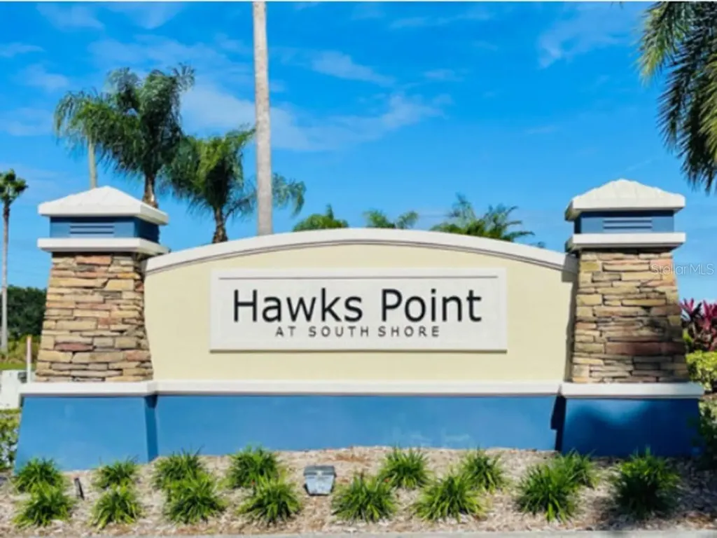 2044 Hawks View Drive Ruskin FL 33570