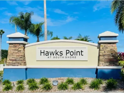 2044 Hawks View Drive Ruskin FL 33570