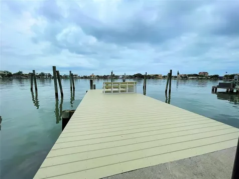 17045 Dolphin Drive North Redington Beach FL 33708