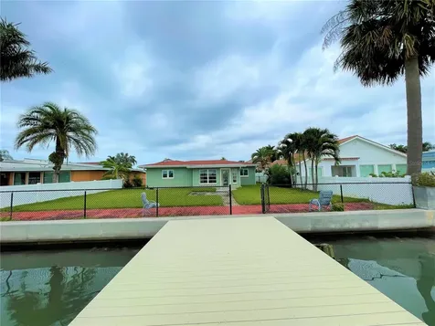 17045 Dolphin Drive North Redington Beach FL 33708
